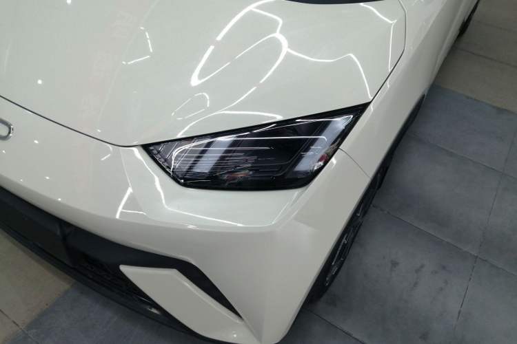 Used BYD Seagull 2025 305 km Free Version
