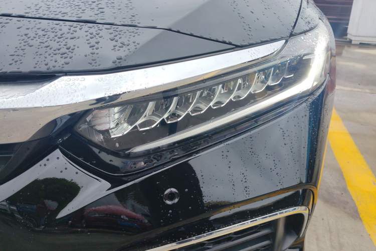 Used Honda Inspire 2019 260TURBO Jingyue Edition China VI Left Front Headlight