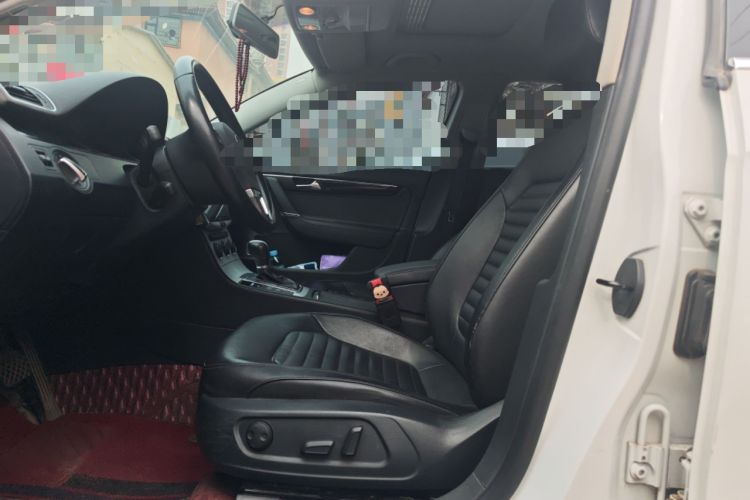 Used Volkswagen Magotan 2013 1.8TSI Luxury Model Left Front Seat