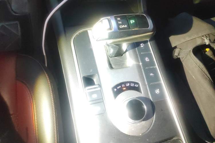 Used Great Wall Poer 2020 2.0T Off-Road Version Automatic Gasoline Four-Wheel Drive High-End Edition GW4C20B
