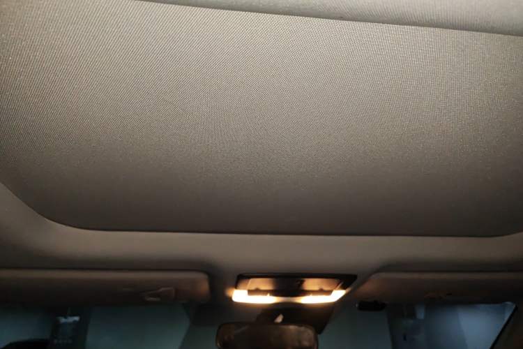 Used Nissan Teana 2021 2.0L XL Comfort Edition Headliner