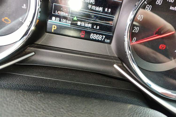 Used Chevrolet Orlando 2018 Redline 530T Automatic Enjoyment Edition (5+2 Model) – China V Standard