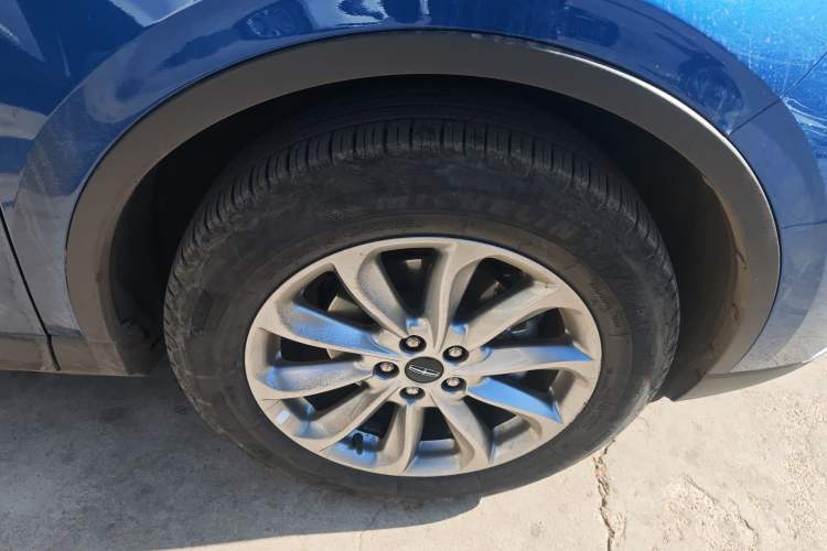 Used Lincoln Corsair 2020 2.0T Two-Wheel Drive Luxury Edition