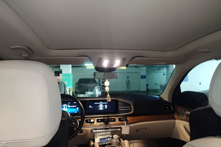 Used Mercedes-Benz GLE New Energy 2022 GLE 350 e 4MATIC
