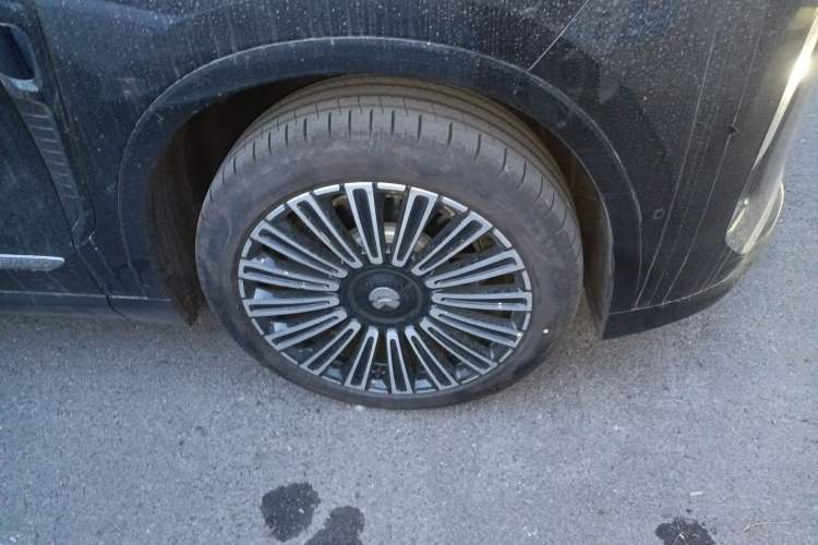 Used Nio ES8 2026 Model 6-seat Executive Luxury Edition
