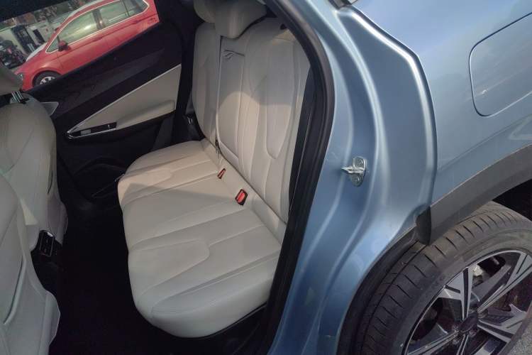 Used Geely Auto Emgrand X7 Sport 2023 Boyue COOL 1.5TD ZhiZun Edition Left Rear Seat