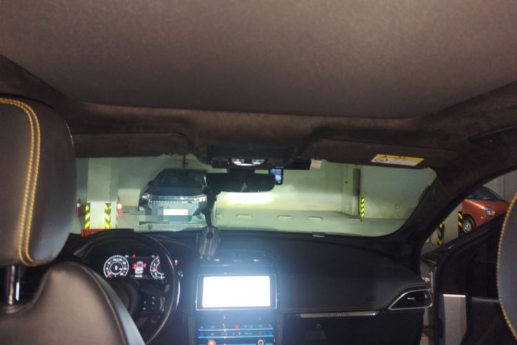 Used Jaguar F-PACE 2020 300-Sport Sports Edition