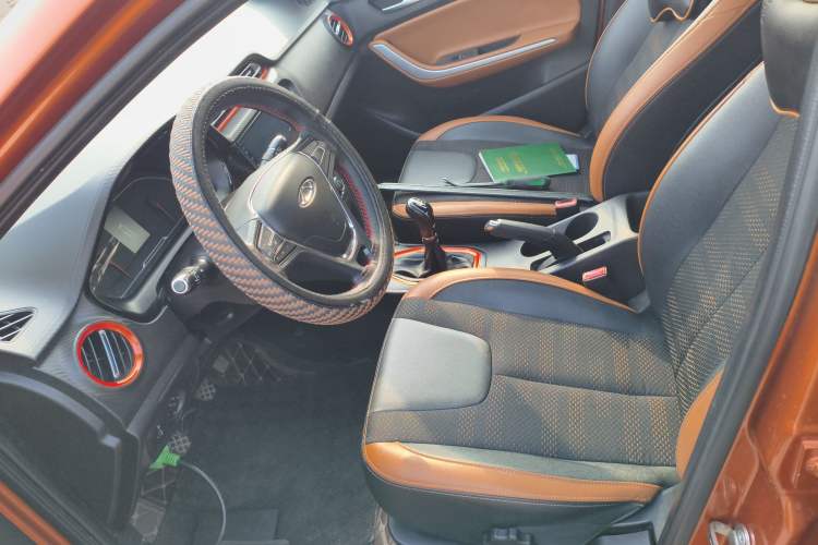 Used Chery Tiggo 3X 2017 1.5L Manual Luxury Edition
