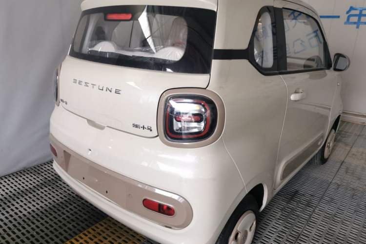 Used Bestune Pony 2026 222km Colorful Horse
