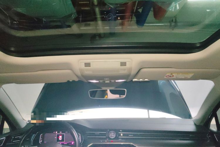 Used Volkswagen Magotan 2020 380TSI DSG Luxury Version Headliner