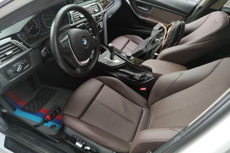 Used BMW 3 Series 2018 320Li Fashion Model