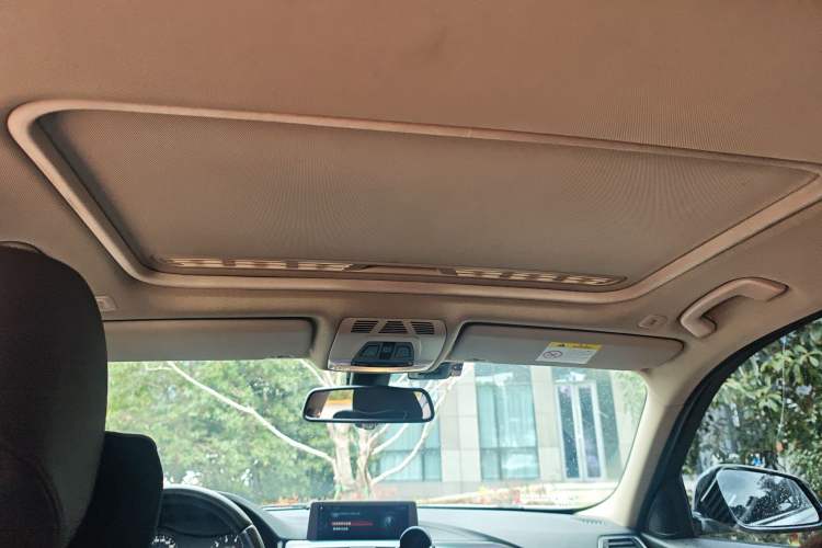 Used BMW 3 Series 2018 320Li Leading Model M Sport Package