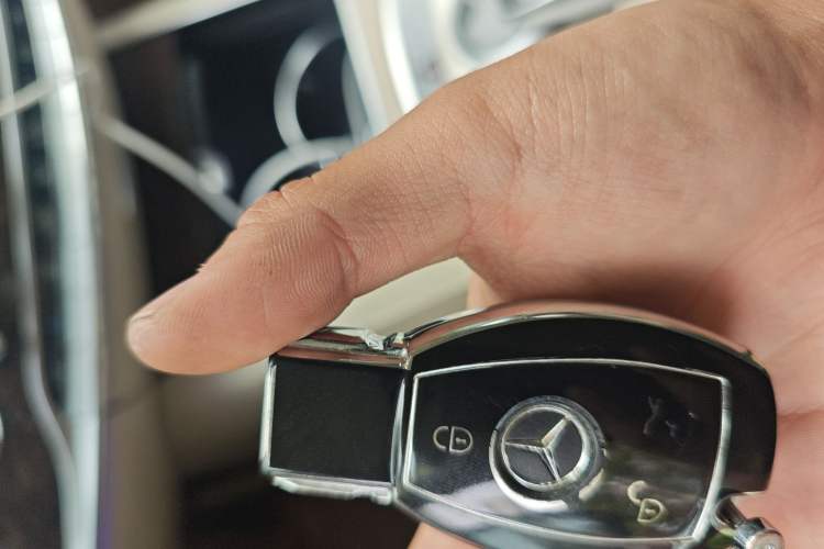 Used Mercedes-Benz S-Class 2017 S 320 L Business Upgrade Edition