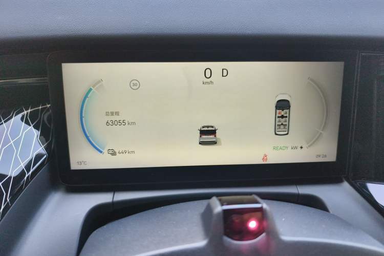 Used Zeekr 009 2022 Revised WE Version