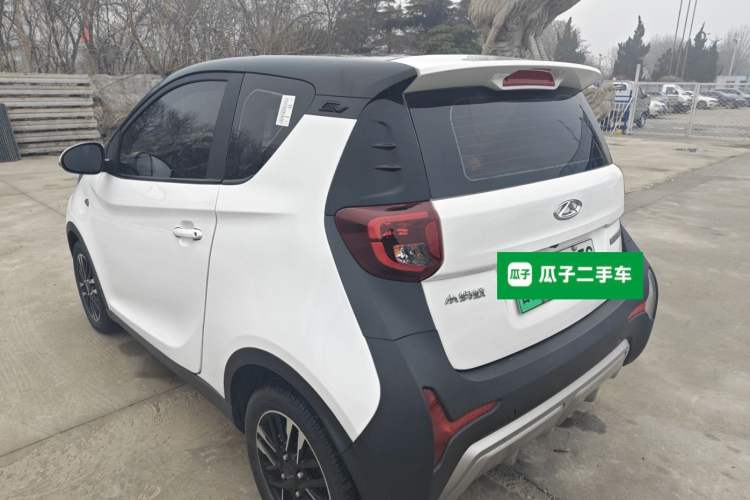 Used Chery Little Ant 2022 Sweet Pink Edition Half-Sugar Version Lithium Iron Phosphate 30 kW 301 km