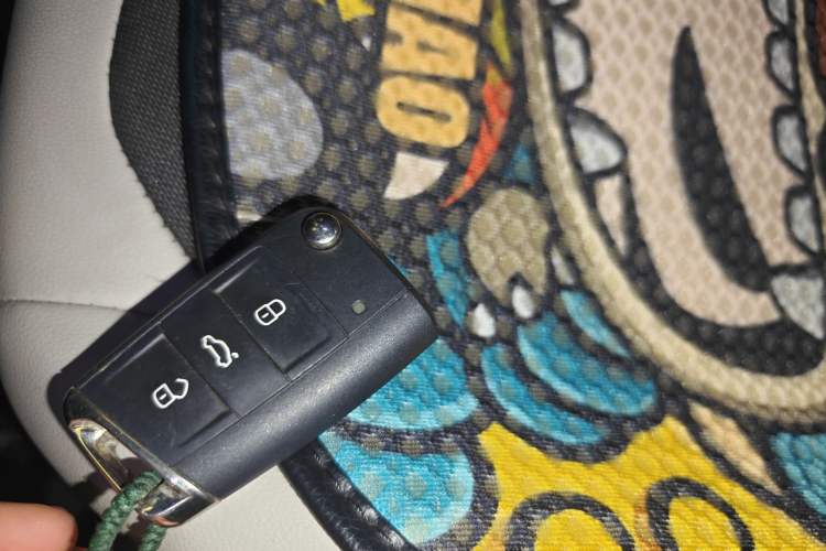 Used Volkswagen Polo 2021 Plus 1.5L Automatic Colorful Tech Edition