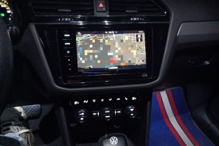 Used Volkswagen Tiguan L 2020 330TSI Automatic Two-Wheel Drive Smart Luxury Edition China VI Standard
