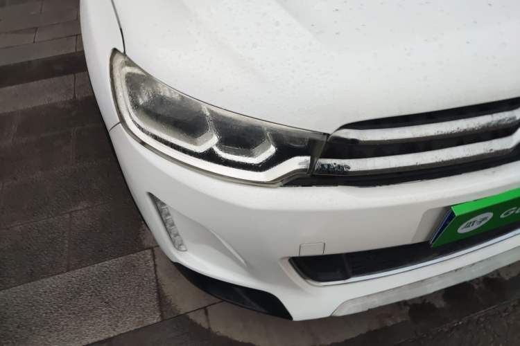 Used Citroen C3-XR 2015 1.6L Automatic Pioneer Model