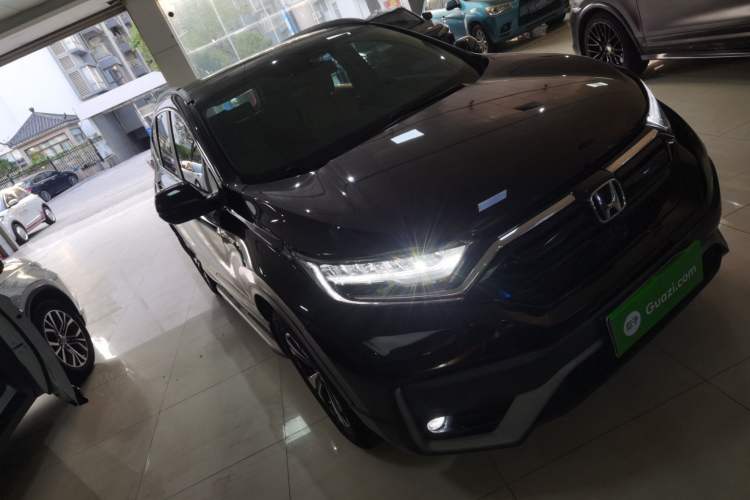 Used Honda CR-V 2021 240TURBO CVT 2WD Comfort Version
