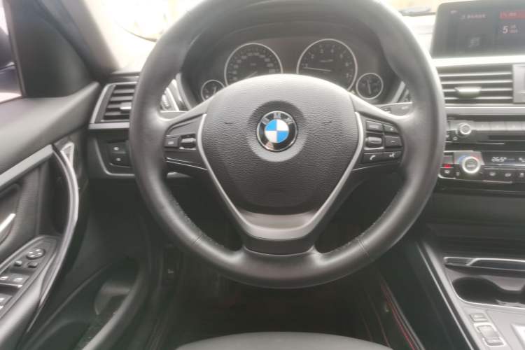 Used BMW 3 Series 2019 320Li Fashion Model