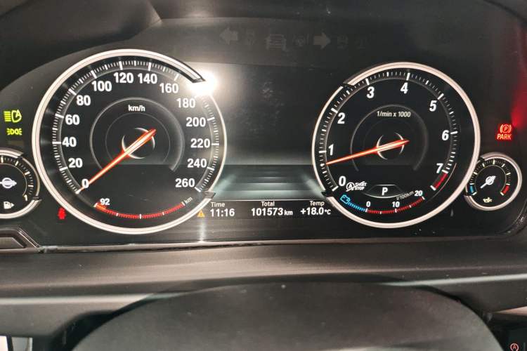 Used BMW X6 2016 xDrive35i Base Model Middle East