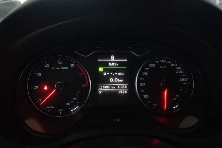 Used Audi A3 2016 Sportback 40 TFSI Style Edition
