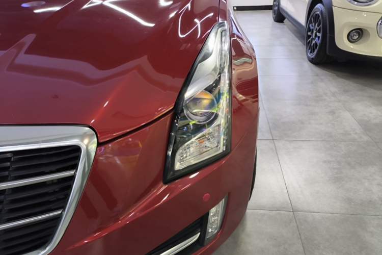 Used Cadillac ATS-L 2017 28T Tech Edition
