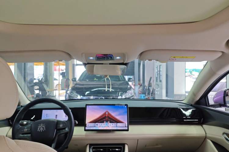 Used BYD Qin L 2025 EV 545KM Excellence Edition
