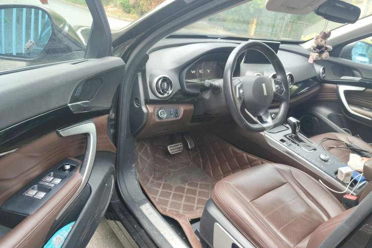 Used Wey VV7 2017 2.0T Flagship Model