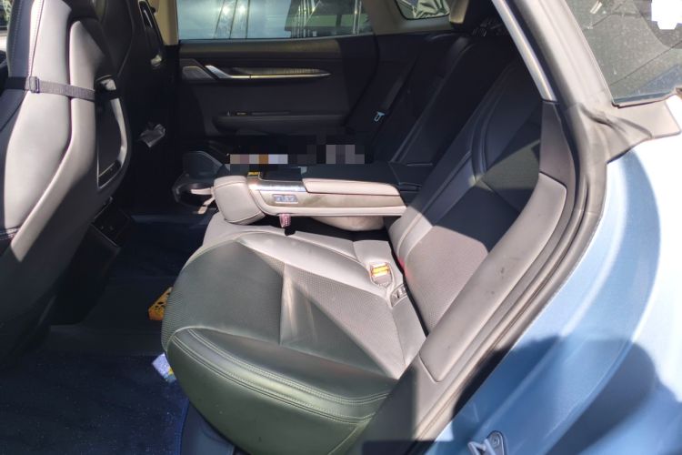 Used Zeekr 001 2021 Long-Range Dual-Motor WE Edition