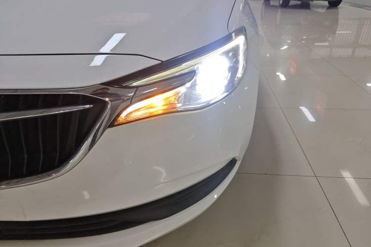 Used Buick GT 2019 18T Automatic Connected Elite Model China VI Standard
