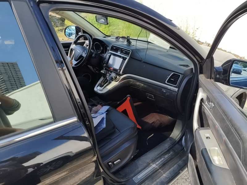 Used Haval H6 2015 Sport Edition 1.5T Automatic Two-Wheel Drive Luxury Model – Luxury — 28
