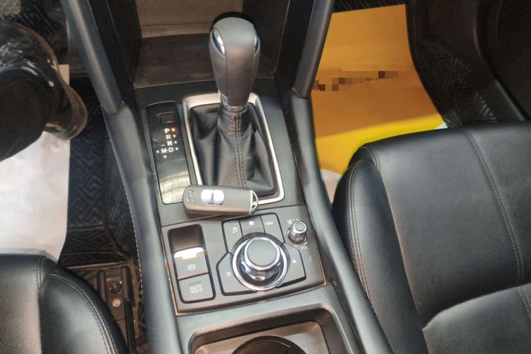 Used Mazda CX-4 2021 2.0L Automatic Two-Wheel Drive Blue Sky Dynamic Edition
