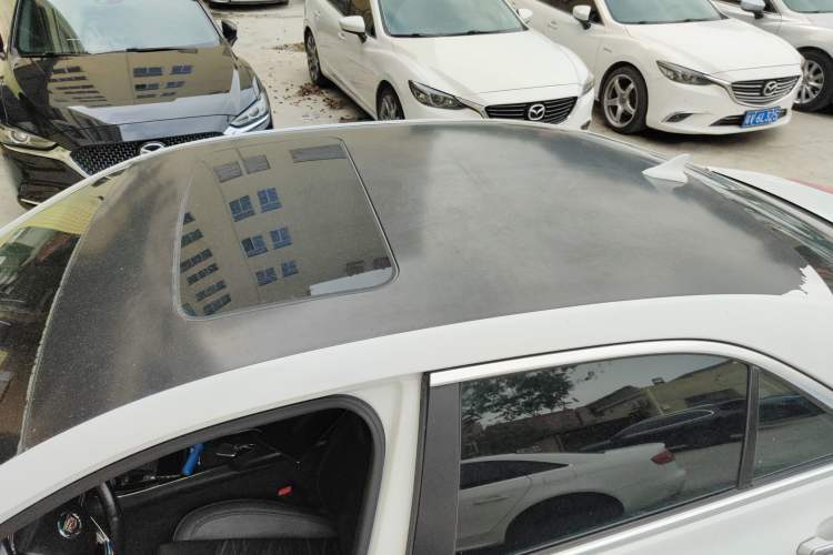 Used Cadillac ATS-L 2016 25T Comfort Model
