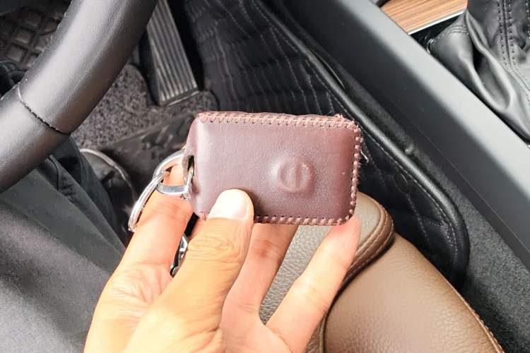 Used Volvo XC60 2021 T5 4x4 Smart Luxury Edition Vehicle Key