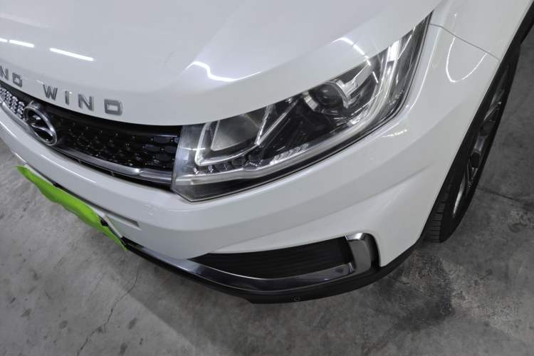 Used Land X7 2018 Geely Xingyue 1.5T Panoramic Supreme Model Left Front Headlight