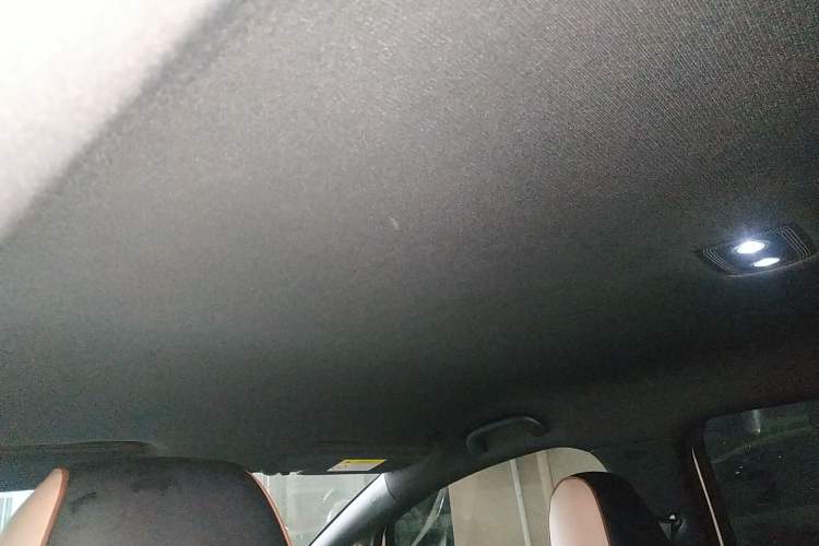 Used BYD Dolphin 2025 420km Active Version Headliner