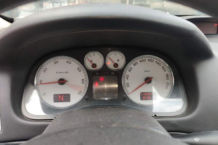 Used Peugeot 307 2012 Hatchback 1.6L Automatic Comfort Edition
