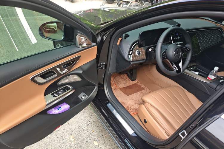 Used Mercedes-Benz E-Class 2025 E 300 L Stylish Model