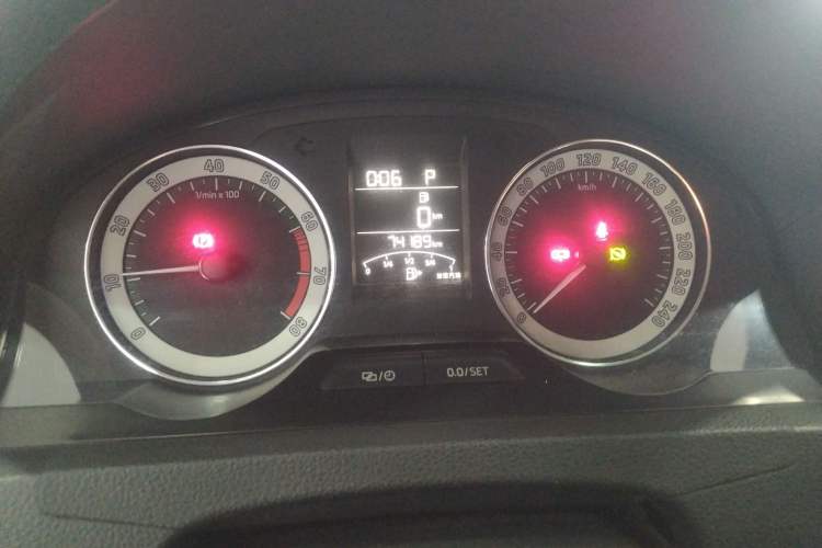 Used Skoda Rapid 2018 1.6L Automatic Comfort Edition