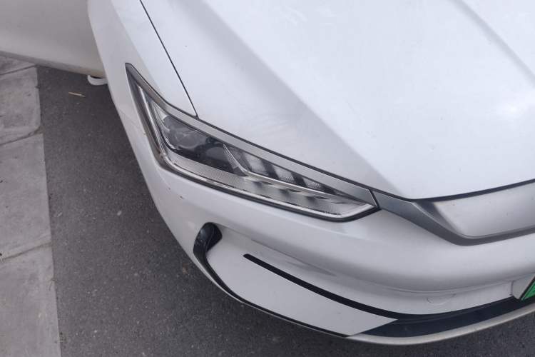 Used BYD Qin PLUS 2021 EV 500KM Luxury Model