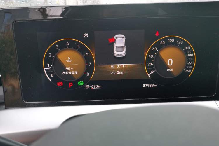 Used Volkswagen Lamando 2022 Lavida L 280TSI DSG Hot Edition
