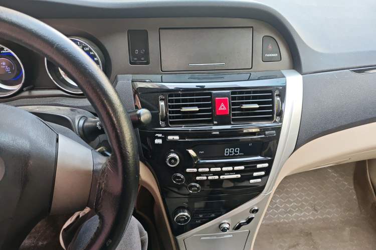 Used Great Wall C30 2013 1.5L Manual Comfort Model
