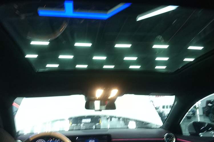 Used Mercedes-Benz A-Class 2023 A 200 L Fashion Model
