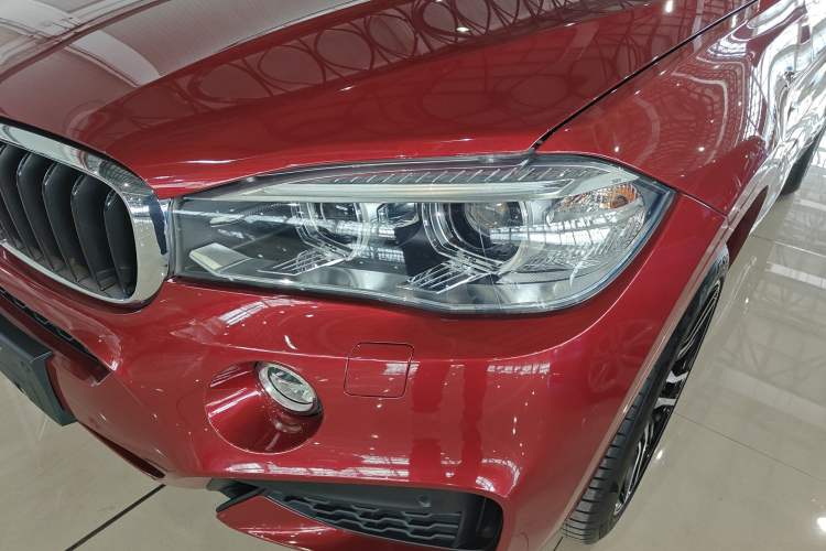 Used BMW X6 2019 xDrive28i M Sport Package Left Front Headlight