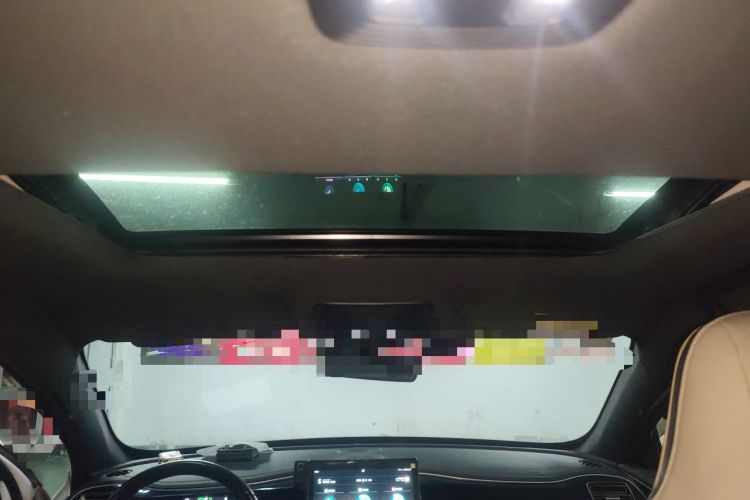 Used BYD Qin PLUS 2021 DM-i 120KM Prestige Model
