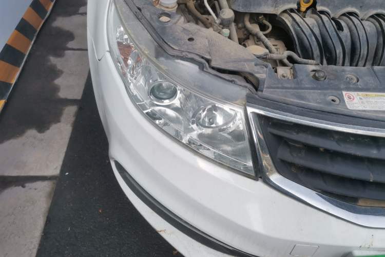 Used Geely Auto Vision 2015 1.5L Manual Happiness Edition