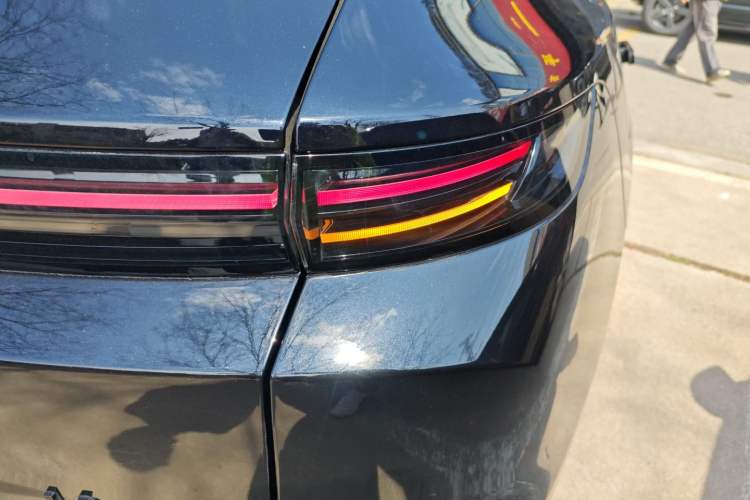 Used Li Auto L6 2025 Pro Smart Refresh Edition
