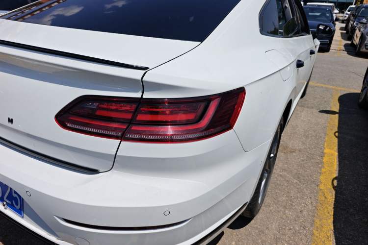 Used Volkswagen FAW-Volkswagen CC 2021 380TSI Striking Edition