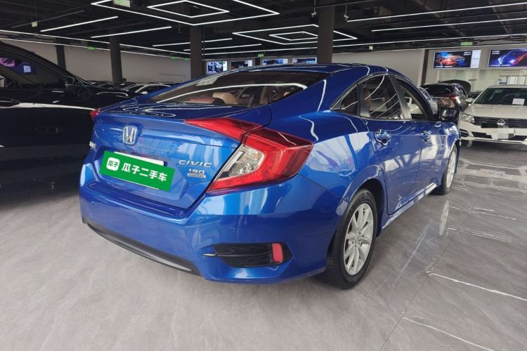 Used Honda Civic 2016 180TURBO CVT Comfort Version